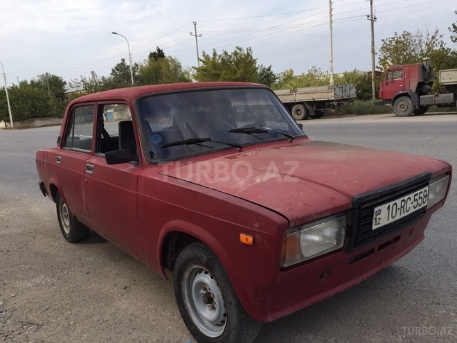 LADA (VAZ) 2107 1995, 200,000 km - 1.5 l - Bakı