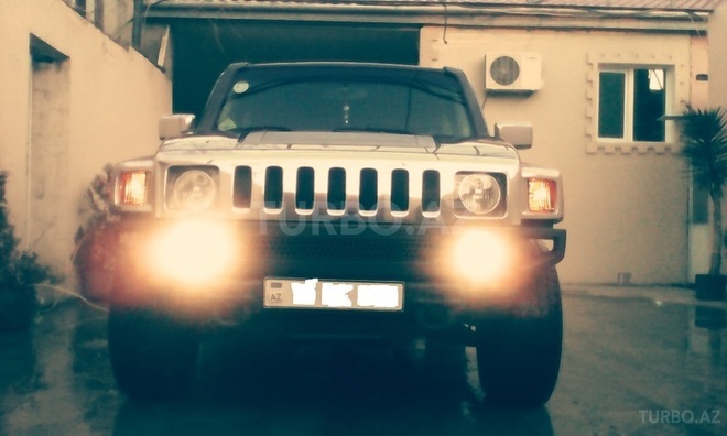 Hummer H2 2006, 116,000 km - 3.5 л - Bakı