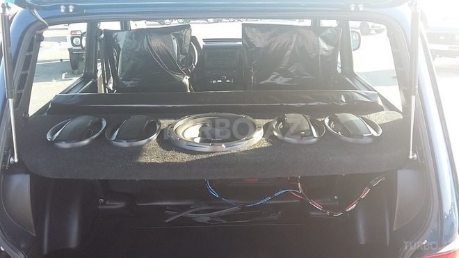 LADA (VAZ) Niva 2015, 5,000 km - 1.7 л - Bakı