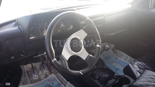 LADA (VAZ) Niva 2015, 5,000 km - 1.7 л - Bakı