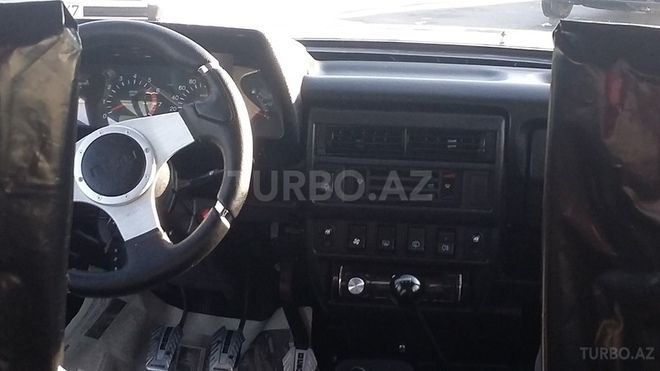 LADA (VAZ) Niva 2015, 5,000 km - 1.7 л - Bakı