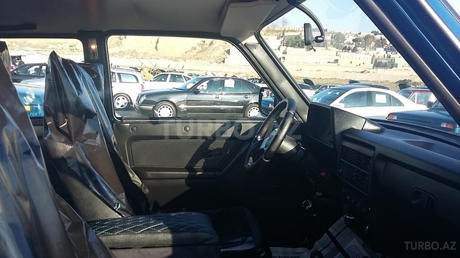 LADA (VAZ) Niva 2015, 5,000 km - 1.7 л - Bakı