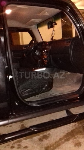 Hummer H2 2006, 116,000 km - 3.5 л - Bakı