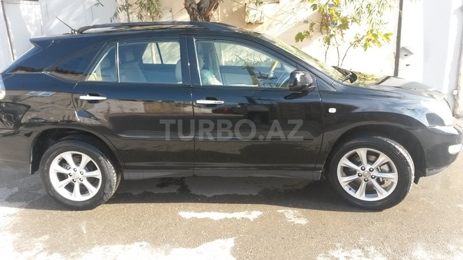 Lexus RX 350 2008, 133,000 km - 3.5 l - Bakı