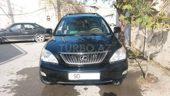 Lexus RX 350 2008, 133,000 km - 3.5 l - Bakı