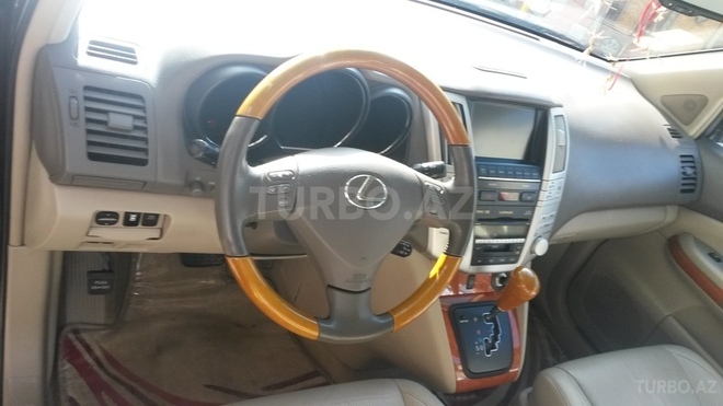 Lexus RX 350 2008, 133,000 km - 3.5 l - Bakı