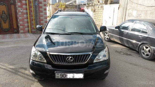 Lexus RX 350 2008, 133,000 km - 3.5 l - Bakı
