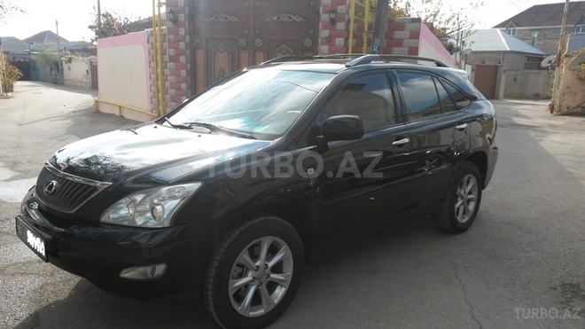 Lexus RX 350 2008, 133,000 km - 3.5 l - Bakı