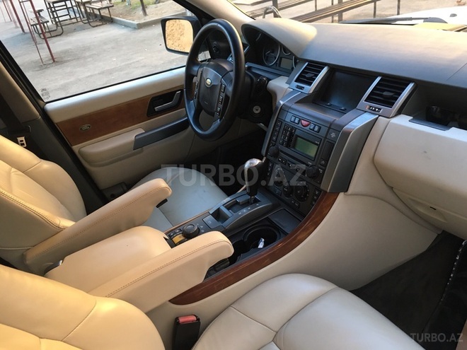 Land Rover RR Sport 2006, 147,500 km - 4.2 l - Sumqayıt