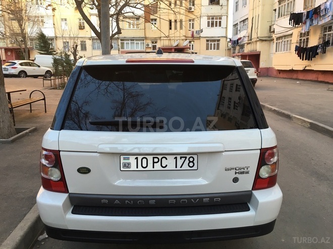 Land Rover RR Sport 2006, 147,500 km - 4.2 l - Sumqayıt