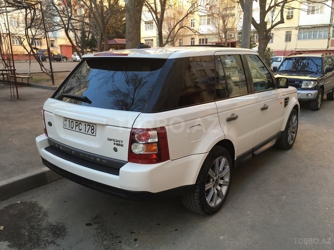 Land Rover RR Sport 2006, 147,500 km - 4.2 l - Sumqayıt