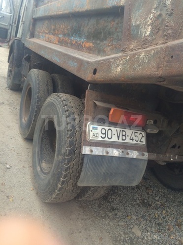 KamAz 55111 1992, 200,000 km - 11.0 l - Bakı