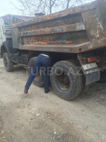 KamAz 55111 1992, 200,000 km - 11.0 l - Bakı