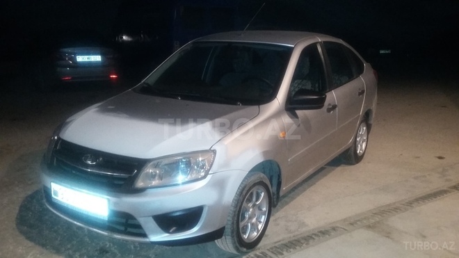 LADA (VAZ) Granta 2015, 70,000 km - 1.6 л - Bakı