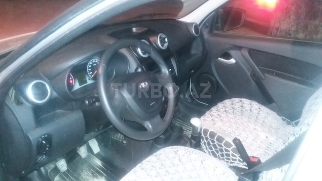 LADA (VAZ) Granta 2015, 70,000 km - 1.6 л - Bakı