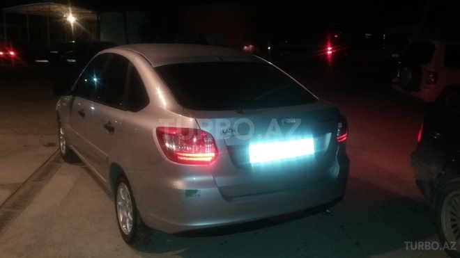 LADA (VAZ) Granta 2015, 70,000 km - 1.6 л - Bakı