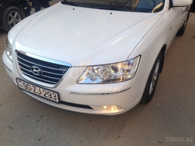 Hyundai Sonata 2009, 71,000 km - 2.4 l - Bakı