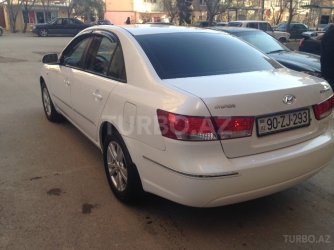 Hyundai Sonata 2009, 71,000 km - 2.4 l - Bakı
