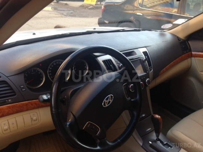 Hyundai Sonata 2009, 71,000 km - 2.4 l - Bakı