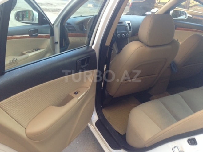 Hyundai Sonata 2009, 71,000 km - 2.4 l - Bakı