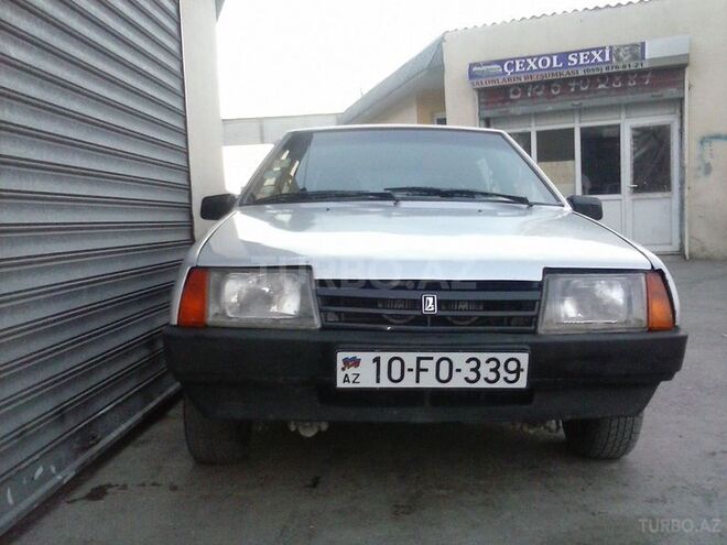 LADA (VAZ) 2109 1990, 200,000 km - 1.5 l - Sumqayıt