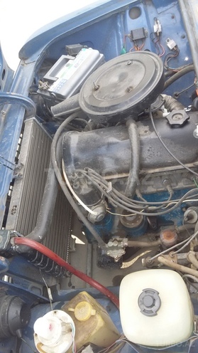 LADA (VAZ) 2106 1979, 12,825 km - 1.5 l - Xaçmaz