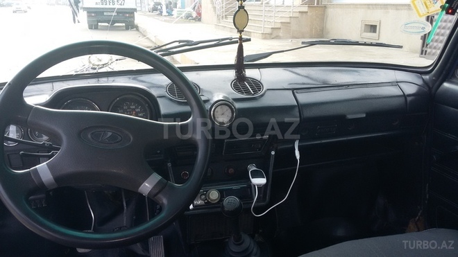 LADA (VAZ) 2106 1979, 12,825 km - 1.5 l - Xaçmaz