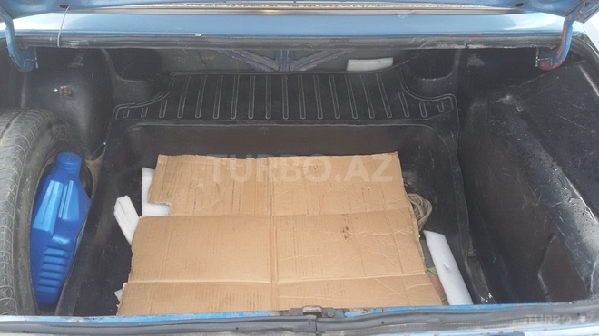 LADA (VAZ) 2106 1979, 12,825 km - 1.5 l - Xaçmaz