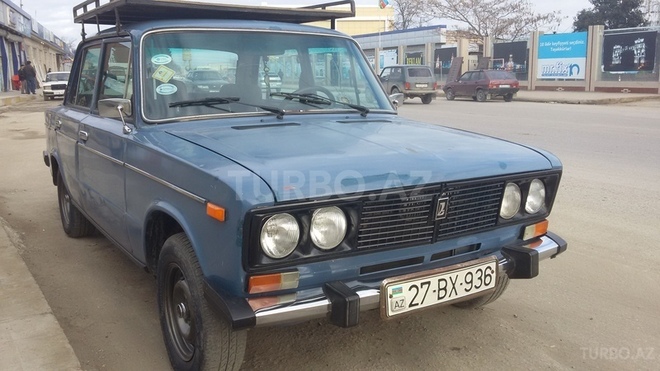 LADA (VAZ) 2106 1979, 12,825 km - 1.5 l - Xaçmaz