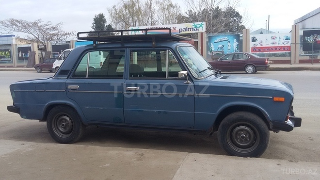 LADA (VAZ) 2106 1979, 12,825 km - 1.5 l - Xaçmaz