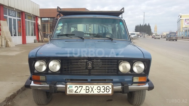 LADA (VAZ) 2106 1979, 12,825 km - 1.5 l - Xaçmaz
