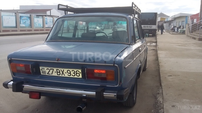LADA (VAZ) 2106 1979, 12,825 km - 1.5 l - Xaçmaz