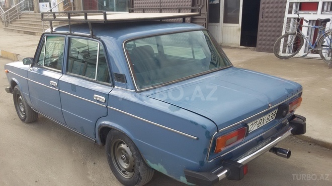 LADA (VAZ) 2106 1979, 12,825 km - 1.5 l - Xaçmaz