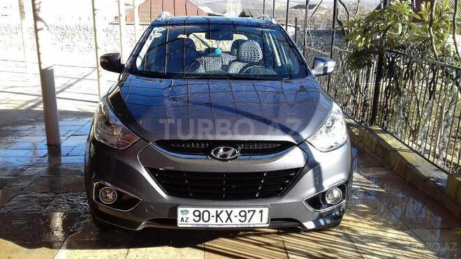 Hyundai ix35 2010, 20,000 km - 2.4 л - Şamaxı