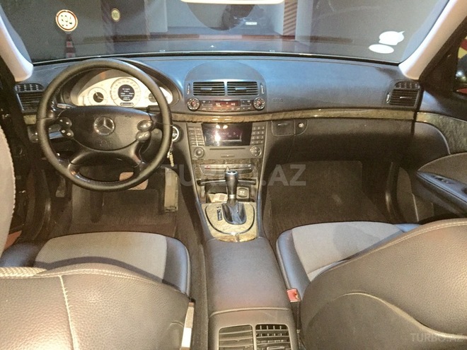 Mercedes E 200 2007, 139,000 km - 1.8 l - Bakı