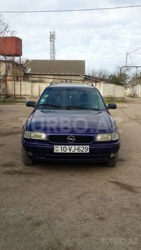 Opel Astra 1997, 212,000 km - 1.6 l - Bakı