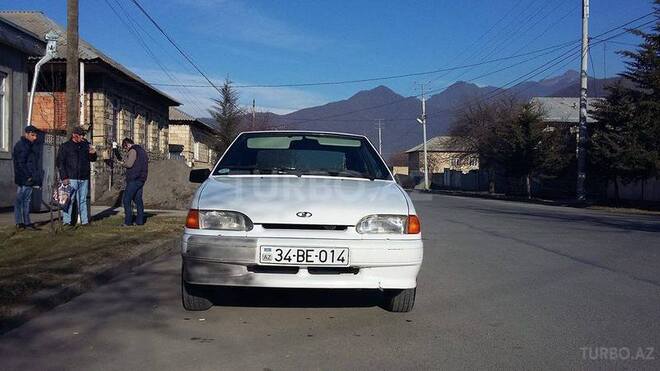 LADA (VAZ) 2114 2012, 130,000 km - 1.6 l - Qax