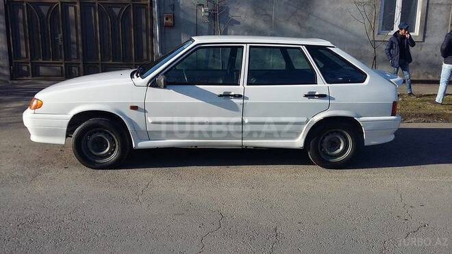 LADA (VAZ) 2114 2012, 130,000 km - 1.6 l - Qax
