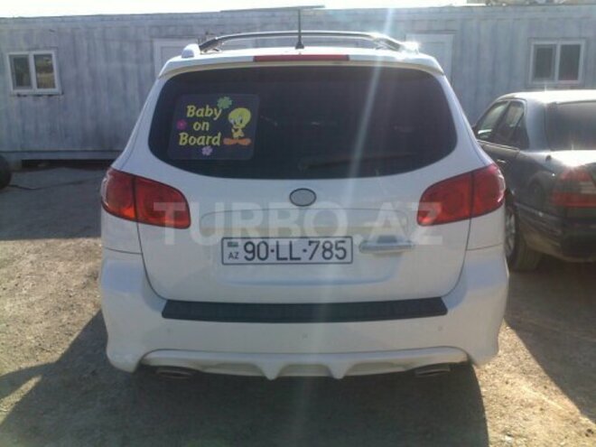 Hyundai Santa Fe 2008, 127,000 km - 2.7 l - Bakı