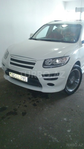 Hyundai Santa Fe 2008, 127,000 km - 2.7 l - Bakı