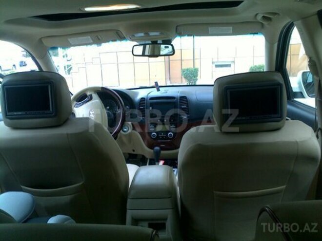 Hyundai Santa Fe 2008, 127,000 km - 2.7 l - Bakı