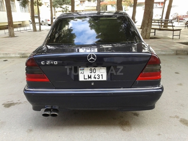 Mercedes C 240 1998, 268,884 km - 2.4 л - Bakı