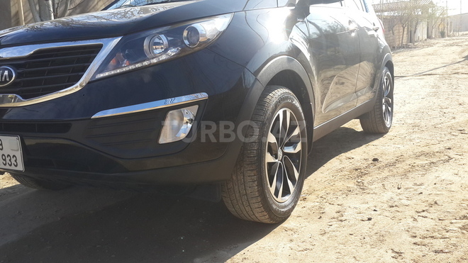 Kia Sportage 2013, 45,600 km - 2.0 l - Bakı