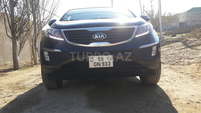 Kia Sportage 2013, 45,600 km - 2.0 l - Bakı