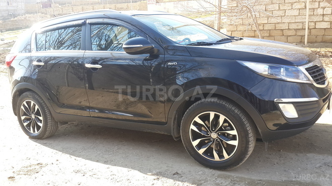 Kia Sportage 2013, 45,600 km - 2.0 l - Bakı