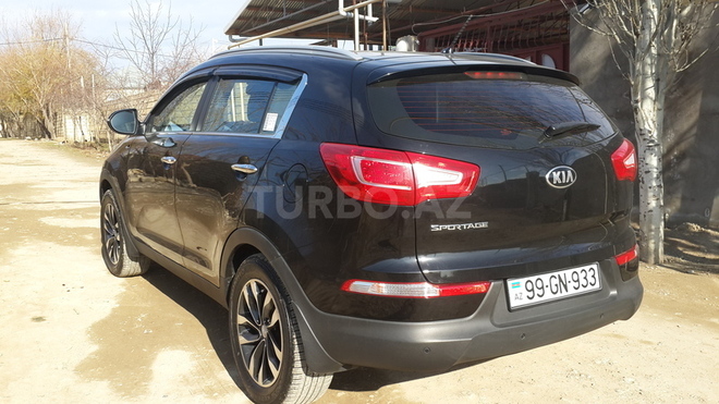 Kia Sportage 2013, 45,600 km - 2.0 l - Bakı