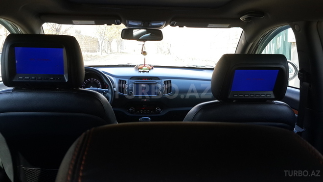 Kia Sportage 2013, 45,600 km - 2.0 l - Bakı