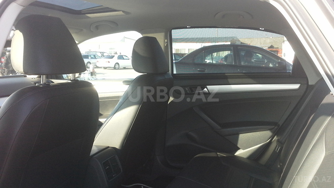 Volkswagen Passat 2013, 42,000 km - 2.5 l - Bakı