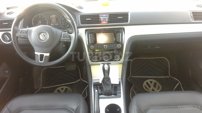Volkswagen Passat 2013, 42,000 km - 2.5 l - Bakı