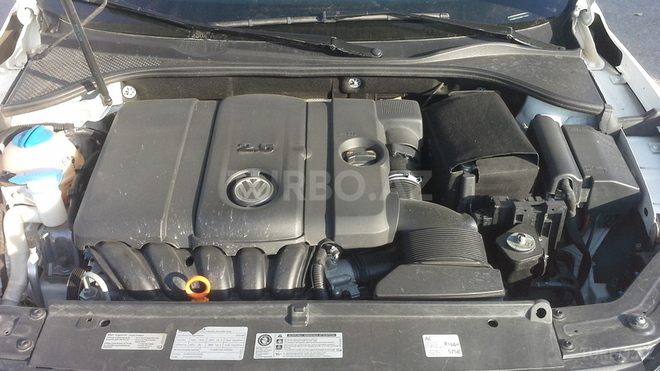 Volkswagen Passat 2013, 42,000 km - 2.5 l - Bakı